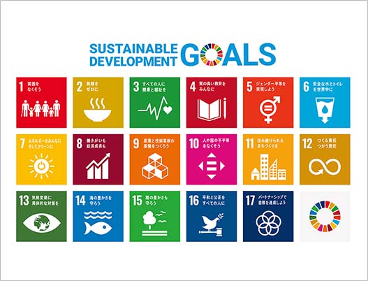 SUSTAINABLE DEVELOPMENT SDGs